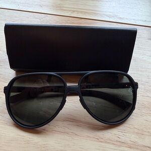 Roka Havana Polarized Sunglasses